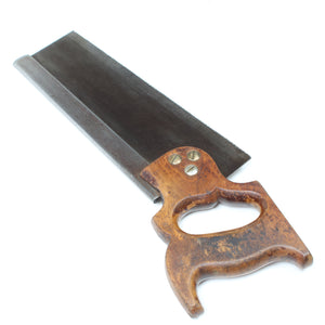 Old Tenon Saw - 12" - 13 1/2tpi (Beech)