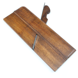 Buck (Edgware Rd) Wooden Hollow Plane - No. 2 (Beech)