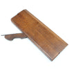 Buck (Edgware Rd) Wooden Hollow Plane - No. 2 (Beech)