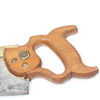 Tyzack Brass Back Tenon Saw No. 120 - 10tpi - 12" (Beech)