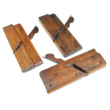 Buck & Hickman Hollow, Round & Bead Planes (Beech)