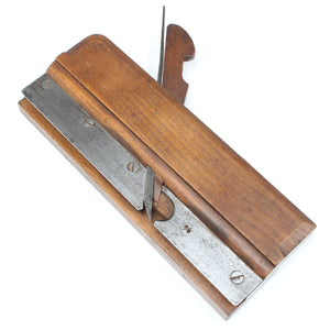 JE Buck (Landport) Wooden Grooving Plane - 3/4 (Beech)