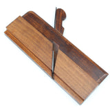 Buck (Brompton Rd) Wooden Tongue Plane - 3/8 (Beech)