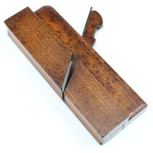 J Buck (Newgate St) Wooden Hollow Plane - No. 18 (Beech)