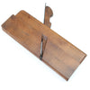 J Buck (Newgate St) Wooden Ogee Plane (Beech)