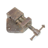 Old Unusual Small Vice