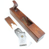 Old Wooden Jack Plane and Wooden Smoothing Plane (Beech)