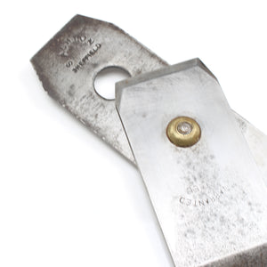 Old Wooden Jack Plane and Wooden Smoothing Plane (Beech)