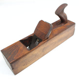 Old Wooden Rebate Jack Plane - 14 1/2" (Beech)