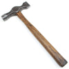 Old Large Vertical Cross-Pein Hammer (Ash)