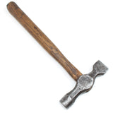 Old Large Vertical Cross-Pein Hammer (Ash)