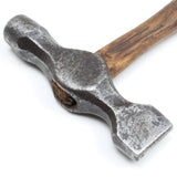 Old Large Vertical Cross-Pein Hammer (Ash)