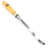 Old Marples Swan-Neck Mortice Chisel - 1/2" (Boxwood)