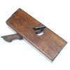 J Buck (Waterloo Rd) Wooden Rabbet Plane - 1 1/2 (Beech)