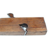 J Buck (Waterloo Rd) Wooden Rabbet Plane - 1 1/2 (Beech)