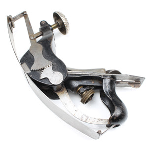 Old Stanley Compass Plane - No. 113 - OldTools.co.uk