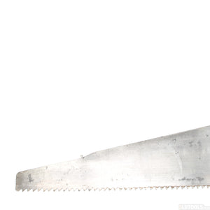 Old Tyzack Hand Saw - 26” - 5 1/2tpi (Beech) - OldTools.co.uk