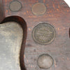 Old Thomas Turner Hand Saw - Rip - 26” - 5 1/2tpi (Beech) - OldTools.co.uk