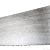 Old Eagle Decorative Carved Handle Hand Saw - 26” - 8tpi (Beech) - OldTools.co.uk