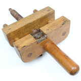 Old Clamp Cutting Tool