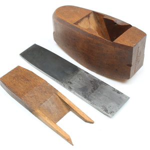 Miniature Buck Wooden Compassed Planes (Beech)