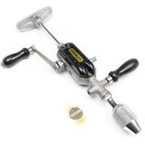 Old Stanley Continental Breast Drill No. 748A - OldTools.co.uk