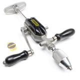 Old Stanley Continental Breast Drill No. 748A - OldTools.co.uk