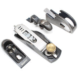 Record Bullnose Plane No. 076 + Groz Block Plane - OldTools.co.uk