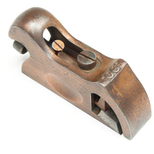 Old Stanley Bullnose Plane No. 90 - OldTools.co.uk