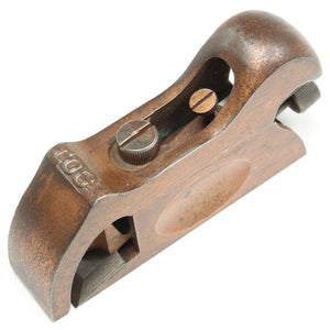 Old Stanley Bullnose Plane No. 90 - OldTools.co.uk