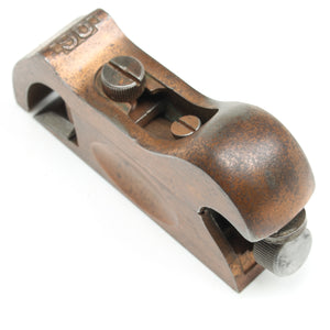 Old Stanley Bullnose Plane No. 90 - OldTools.co.uk