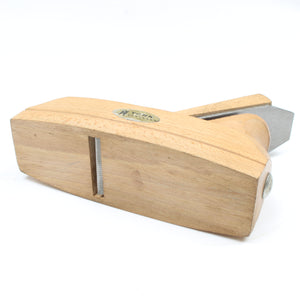 York Wooden Smoothing Plane (Beech)