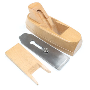 York Wooden Smoothing Plane (Beech)