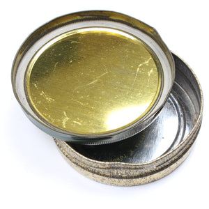 9x Old Tobacco Tins - OldTools.co.uk