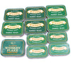 11x Old Player's Whisky Tobacco Tins - OldTools.co.uk