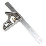 Old Combination Square - 12" - OldTools.co.uk