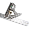 Old Combination Square - 12" - OldTools.co.uk