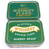6x Old Tobacco Tins - OldTools.co.uk