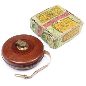 John Rabone Tape Measure No. 400 - 66ft