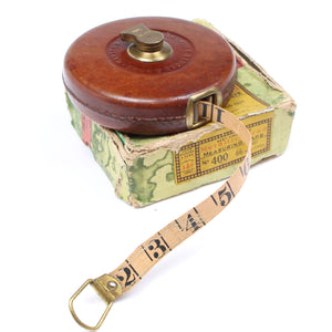 John Rabone Tape Measure No. 400 - 66ft