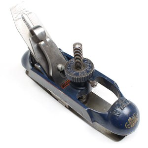 Record Compass Plane No. 020 - OldTools.co.uk