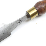 Marples Paring Gouge - 1" (Beech)