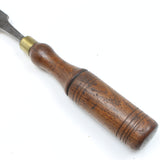 Marples Paring Gouge - 1" (Beech)