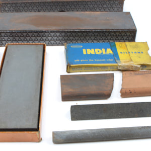 Sharpening Stones & Slipstones