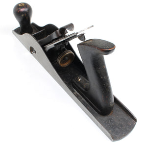 Old Stanley Carriage Makers Rabbet Plane No. 10 (Beech) - OldTools.co.uk