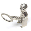 Vintage Man Bottle Opener