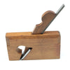 Miniature Wooden Rabbet Plane (Beech)