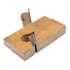 Miniature Wooden Rabbet Plane (Beech)