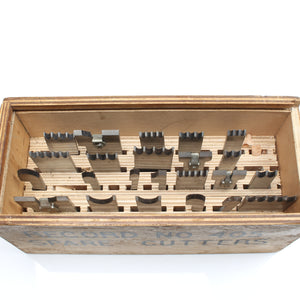 Record Multi Plane No. 405 + Extra Cutters - ENGLAND, WALES, SCOTLAND ONLY - OldTools.co.uk