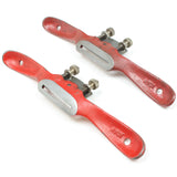 Adjustable Record Spokeshaves - Flat & Round - No. A151